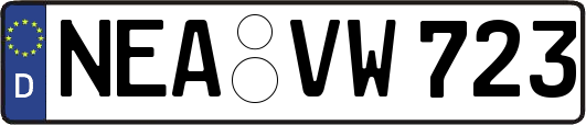 NEA-VW723