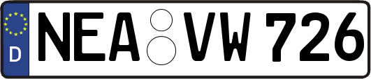 NEA-VW726