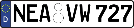 NEA-VW727