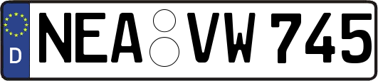 NEA-VW745