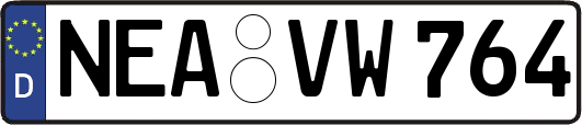 NEA-VW764