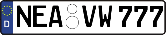 NEA-VW777