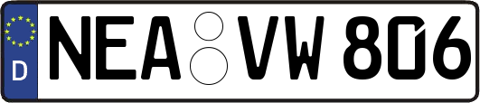 NEA-VW806