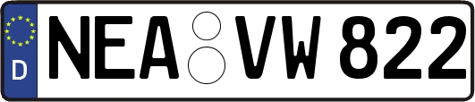 NEA-VW822