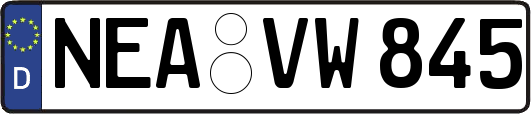 NEA-VW845