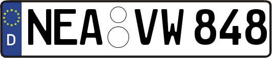 NEA-VW848