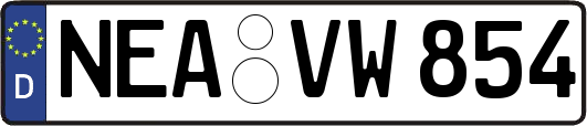 NEA-VW854