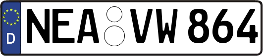 NEA-VW864