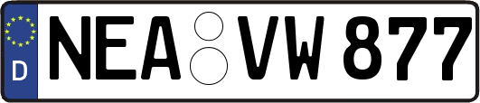 NEA-VW877