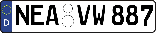 NEA-VW887
