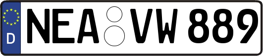 NEA-VW889
