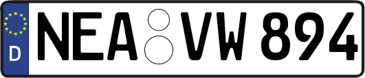 NEA-VW894
