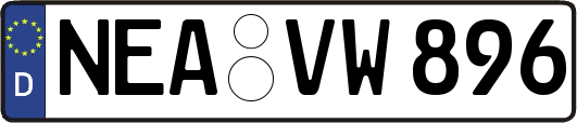 NEA-VW896