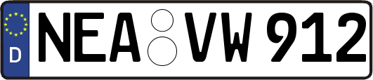 NEA-VW912