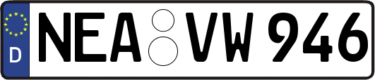 NEA-VW946