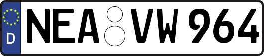 NEA-VW964