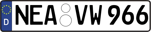NEA-VW966