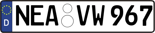 NEA-VW967