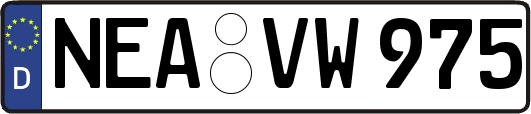 NEA-VW975