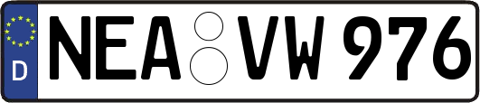 NEA-VW976