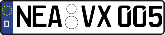 NEA-VX005