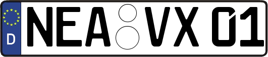 NEA-VX01