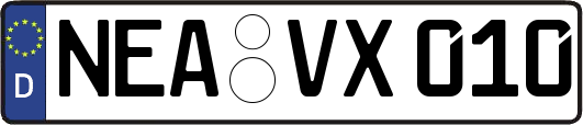 NEA-VX010