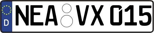 NEA-VX015
