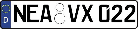 NEA-VX022
