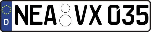 NEA-VX035