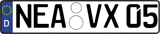NEA-VX05