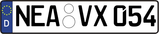 NEA-VX054