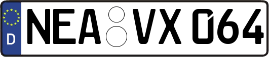 NEA-VX064