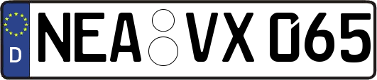 NEA-VX065