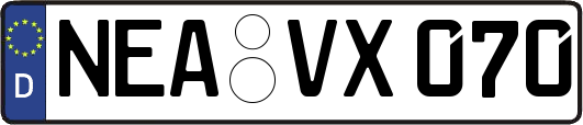 NEA-VX070