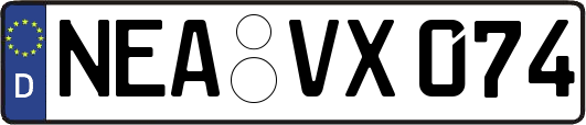 NEA-VX074