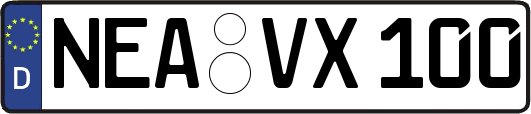 NEA-VX100