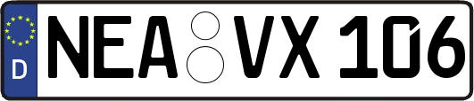 NEA-VX106