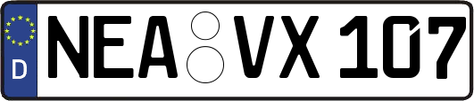 NEA-VX107