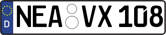 NEA-VX108
