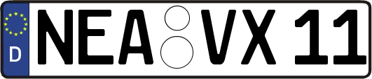 NEA-VX11