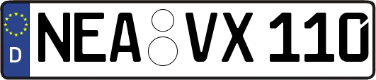 NEA-VX110