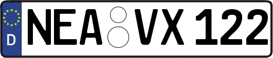 NEA-VX122