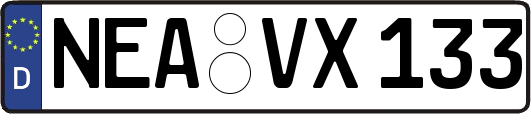 NEA-VX133