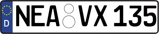 NEA-VX135