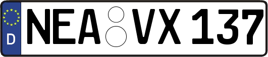 NEA-VX137