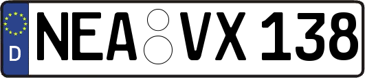 NEA-VX138