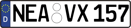NEA-VX157