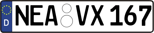 NEA-VX167