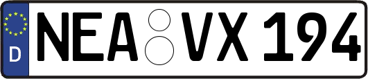 NEA-VX194